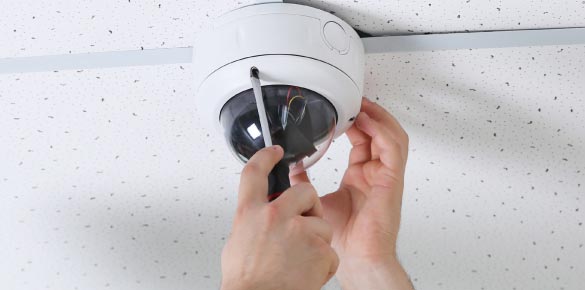 Security Camera Installations in Houston (TX) - Free Equipment