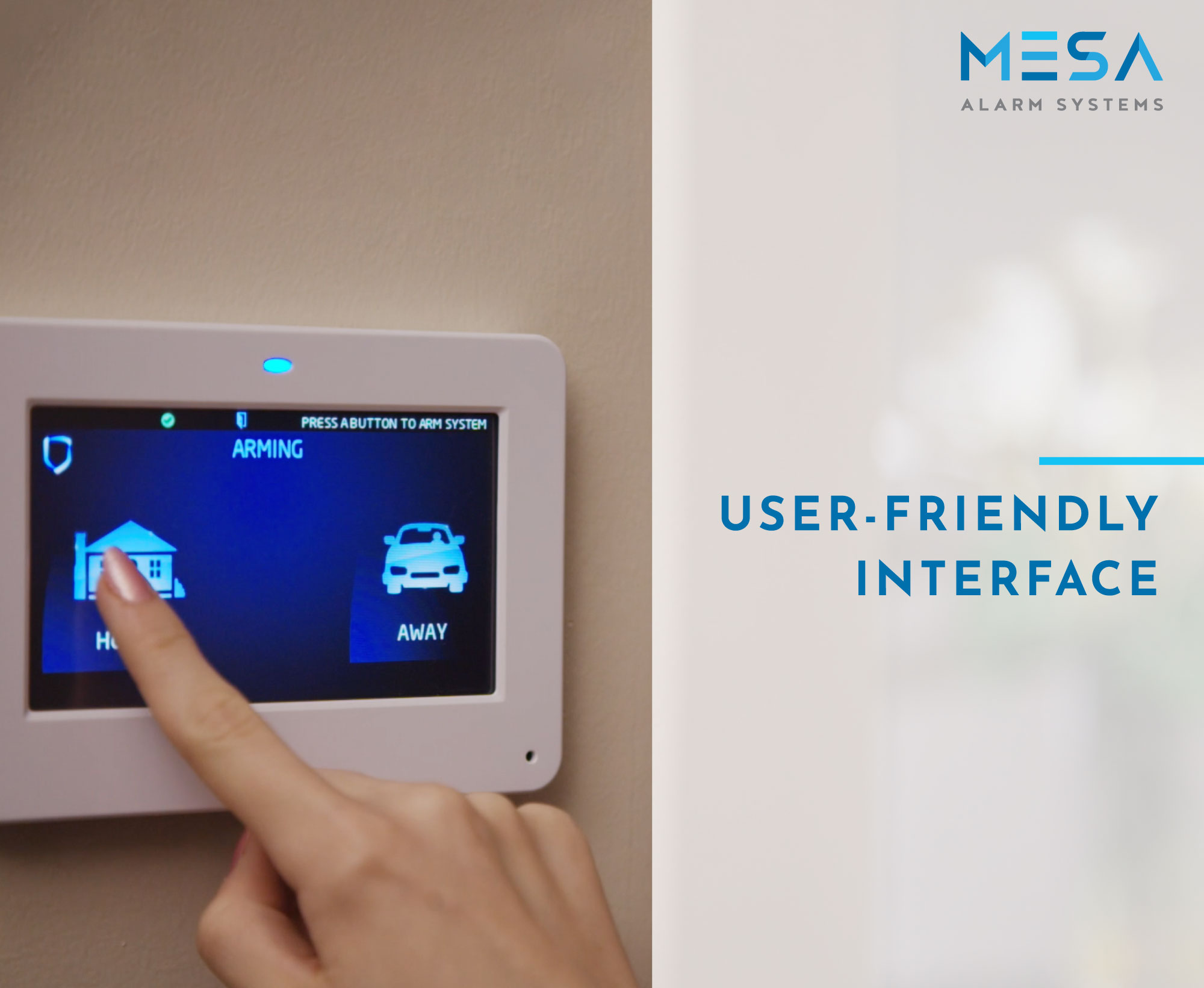 Different Types of Door Access Control Systems MESA Alarms