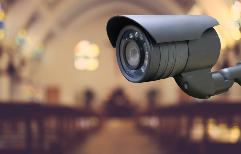 Security Monitoring Systems for Churches