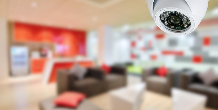 Professionally installed security systems can protect your home or business