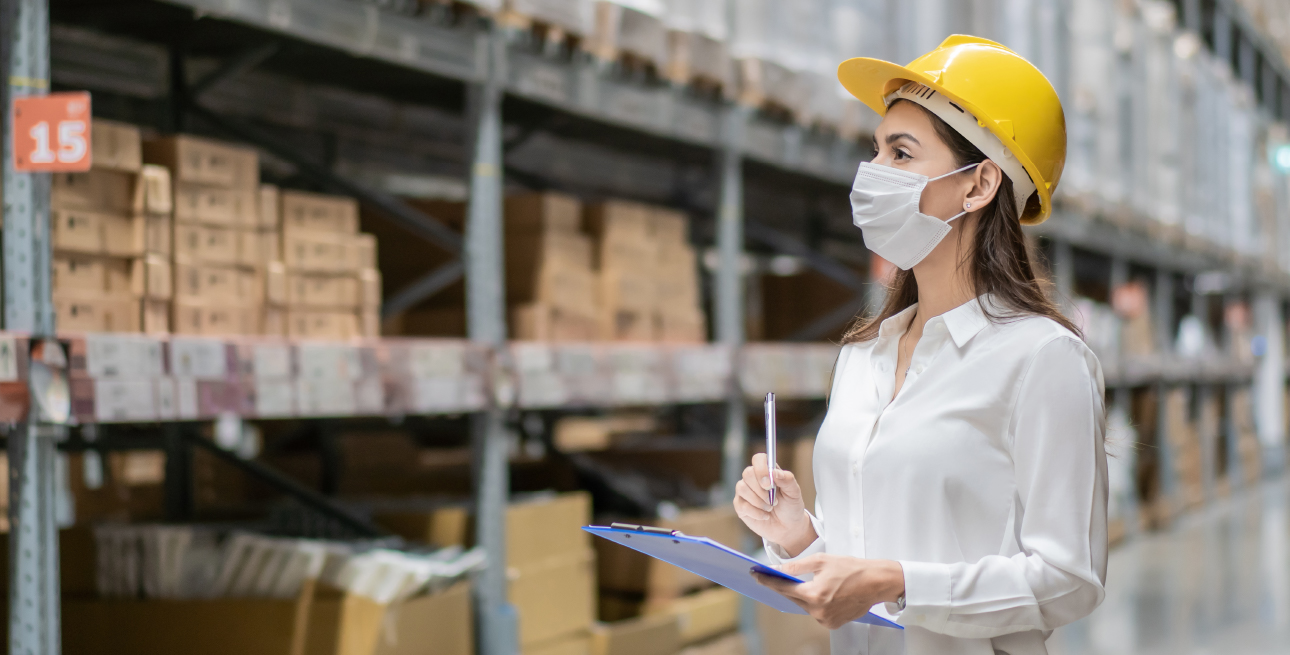 Protect your warehouse in Houston with Mesa Alarm Systems