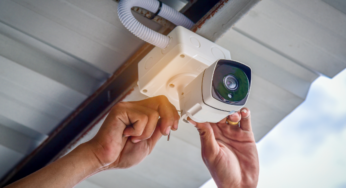 Houston Security Camera Installation