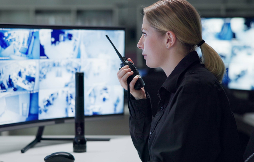 alarm monitoring professional
